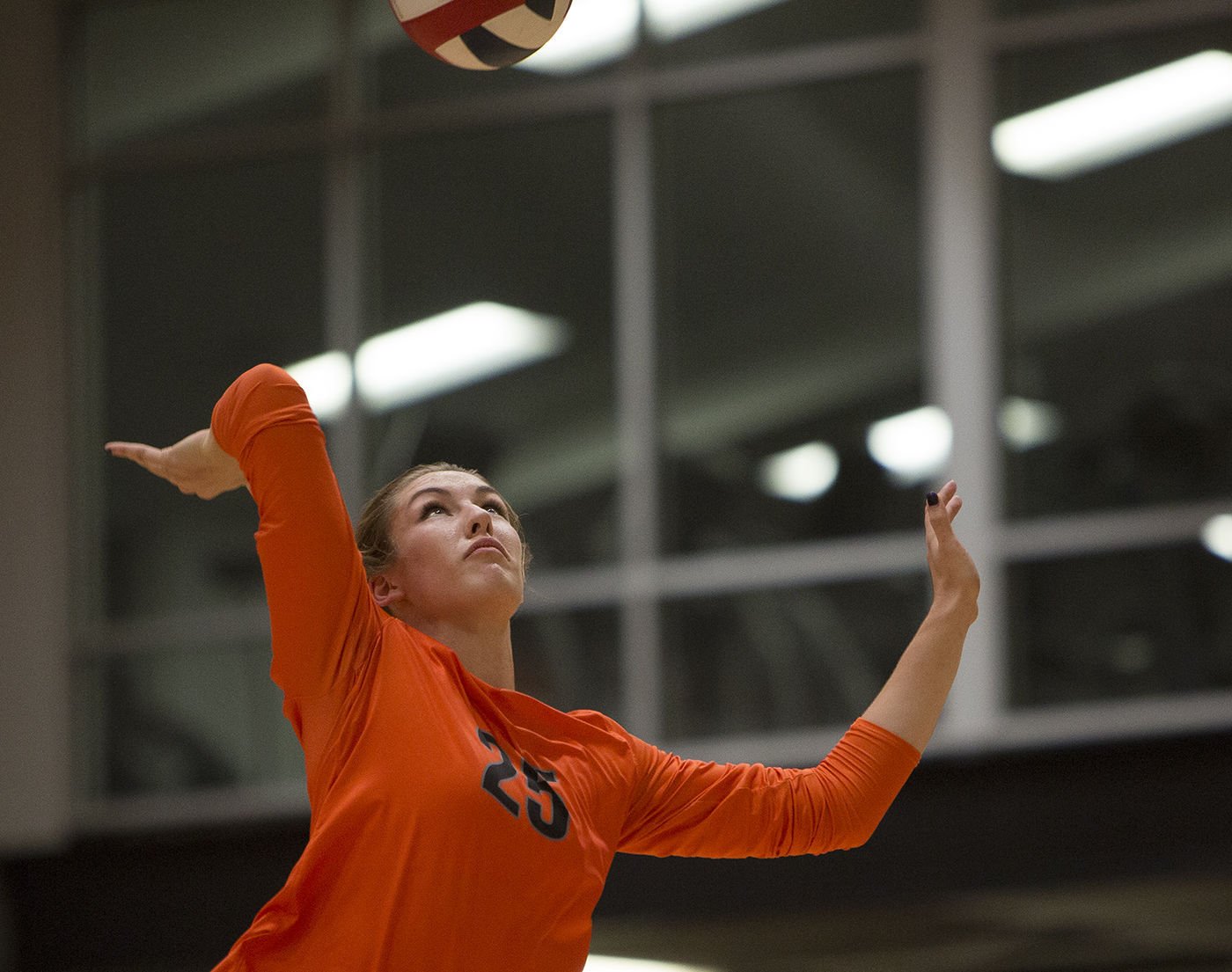 NCvsKW Volleyball
